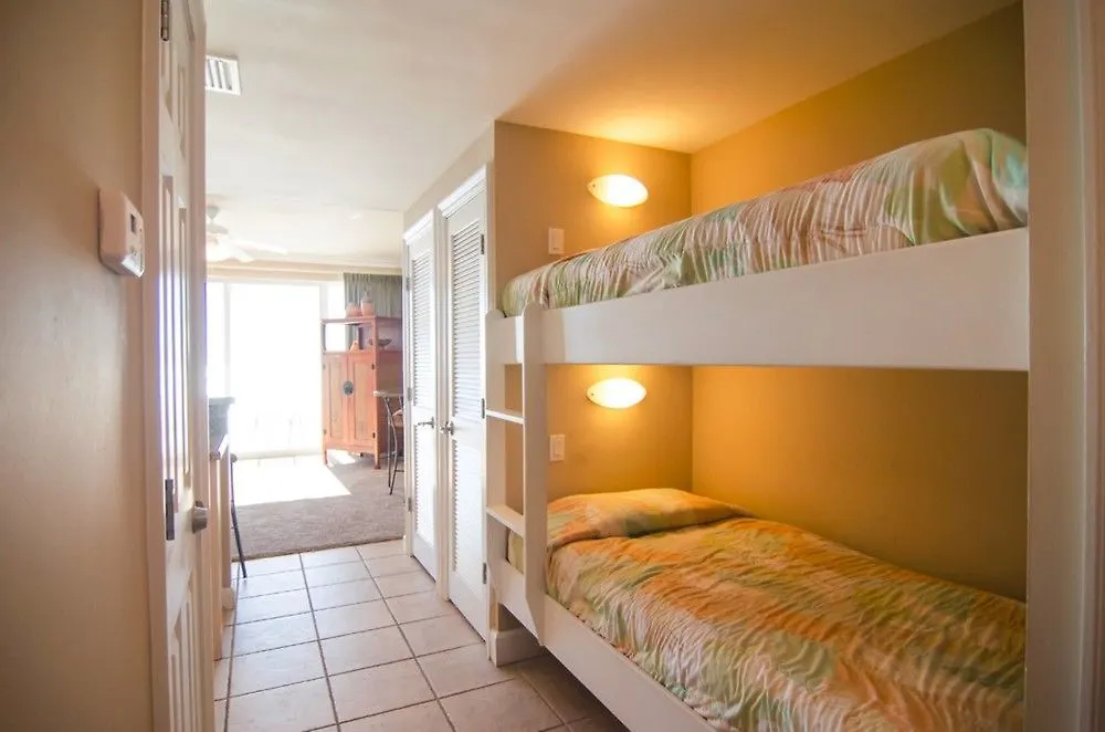 아파트 Boardwalk Beach Resort Condominium 파나마 시티