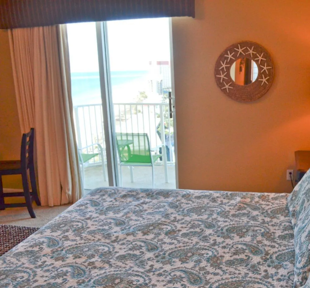 아파트 Boardwalk Beach Resort Condominium 파나마 시티 미국
