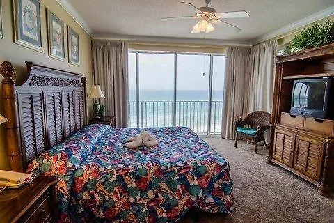 Boardwalk Beach Resort Condominium 파나마 시티 아파트