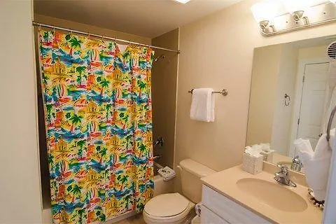 Boardwalk Beach Resort Condominium 파나마 시티 미국