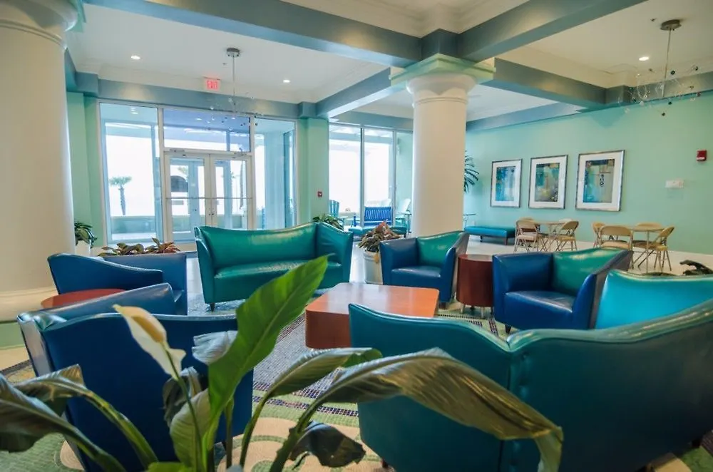아파트 Boardwalk Beach Resort Condominium 파나마 시티 미국