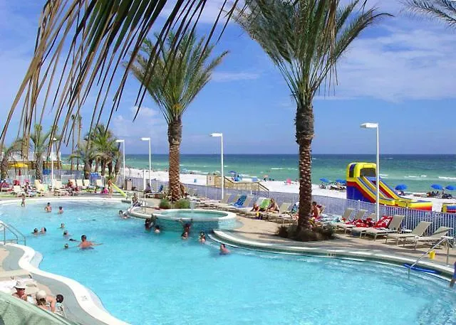 아파트 Boardwalk Beach Resort Condominium 파나마 시티