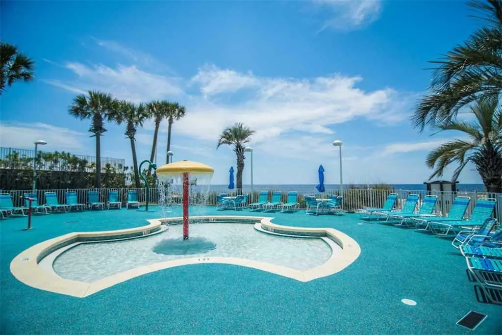 Boardwalk Beach Resort Condominium 파나마 시티 0*,  미국