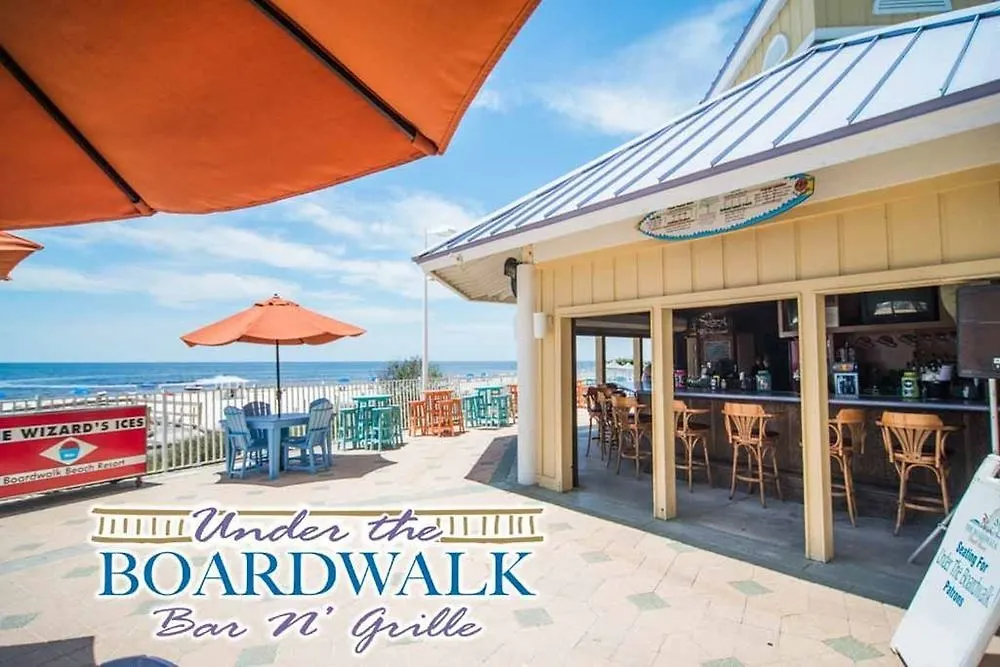 Boardwalk Beach Resort Condominium Panama City Beach Lägenhet