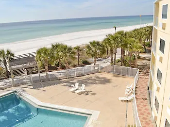 Boardwalk Beach Resort Condominium Panama City Beach Lägenhet
