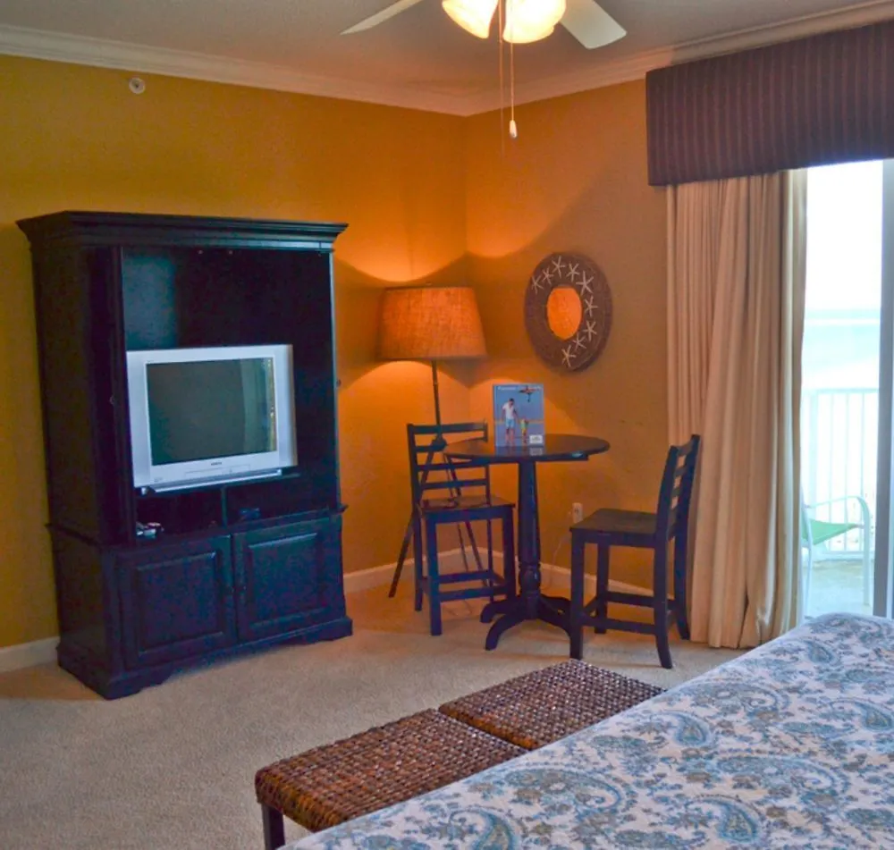 Boardwalk Beach Resort Condominium Panama City Beach Lägenhet