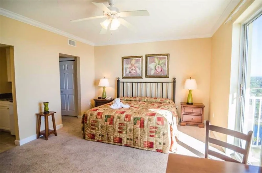 Boardwalk Beach Resort Condominium Panama City Beach 0*,  USA