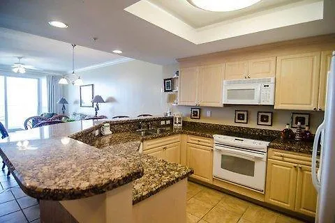 Boardwalk Beach Resort Condominium Panama City Beach 0*,