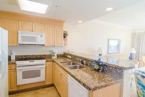 Boardwalk Beach Resort Condominium Panama City Beach Lägenhet