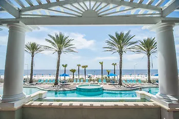 Boardwalk Beach Resort Condominium Panama City Beach Lägenhet