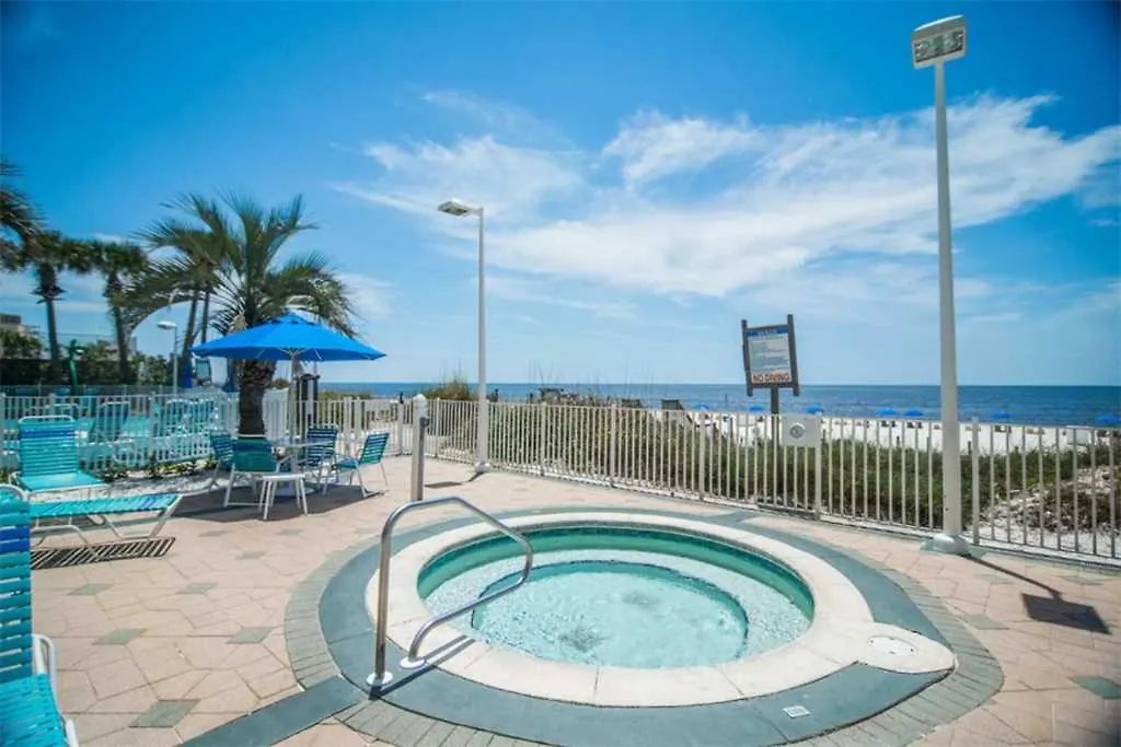 Boardwalk Beach Resort Condominium Panama City Beach 0*,  USA