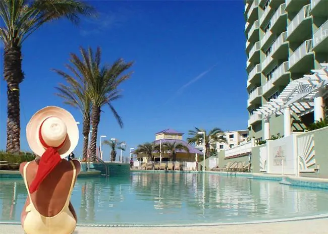 Boardwalk Beach Resort Condominium Panama City Beach