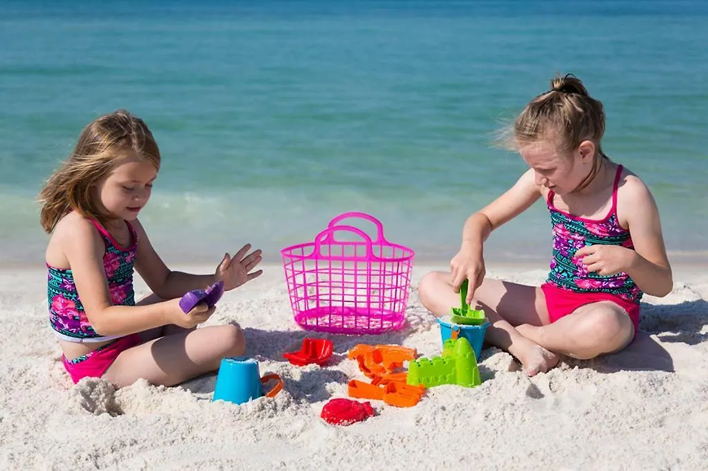 Boardwalk Beach Resort Condominium Panama City Beach Lägenhet