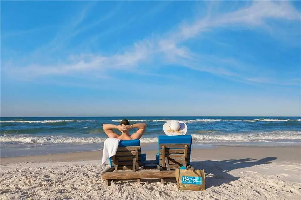 Boardwalk Beach Resort Condominium Panama City Beach Lägenhet