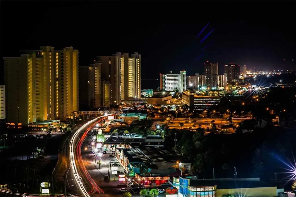 Boardwalk Beach Resort Condominium Panama City Beach 0*,