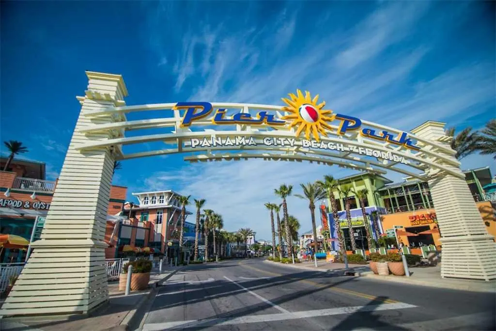 Boardwalk Beach Resort Condominium Panama City Beach